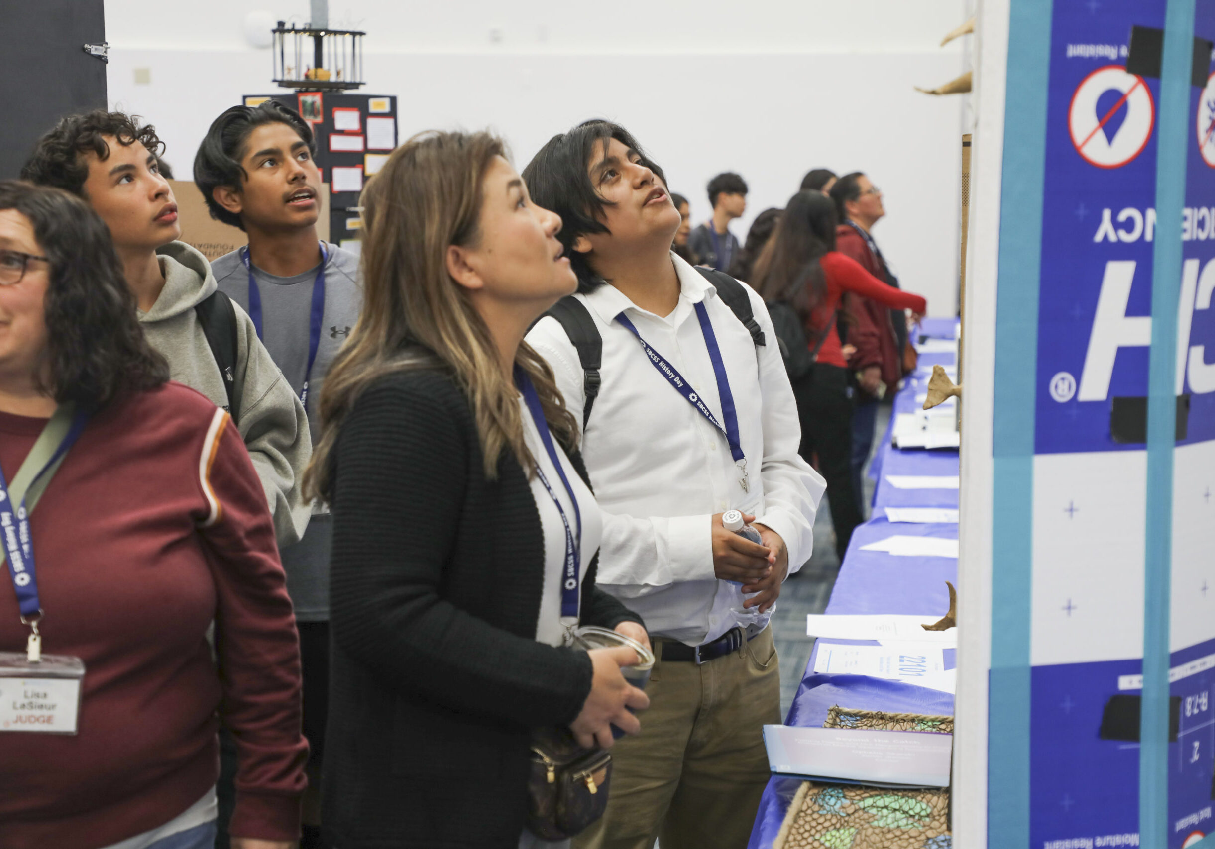 2025 SBCSS HD Judging