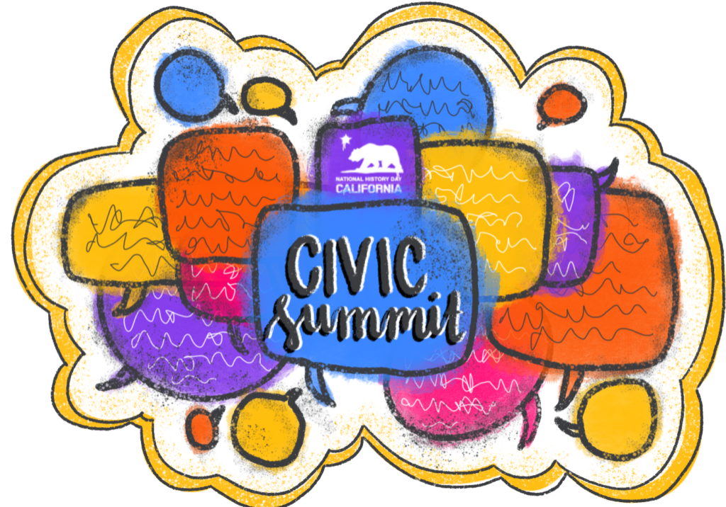 Civic Summit Artwork