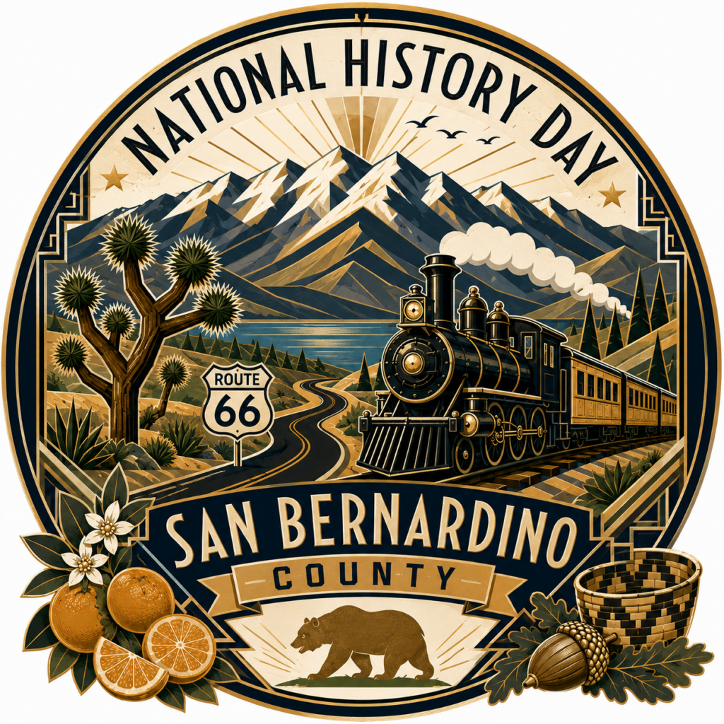 SBC History Day Logo USE THIS ONE