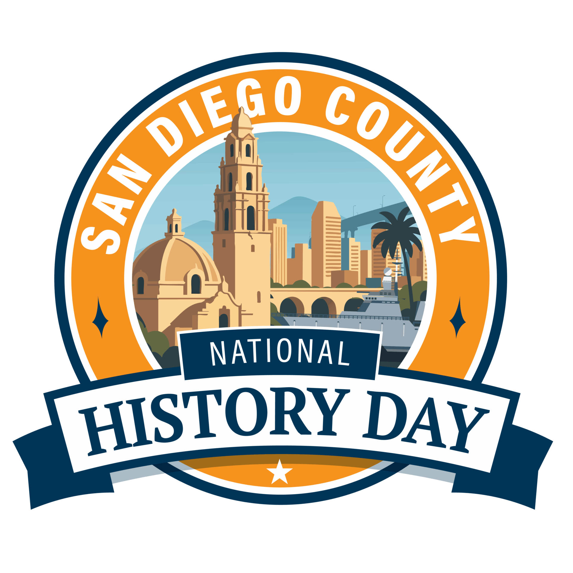 SD History Day- logo 2026 2
